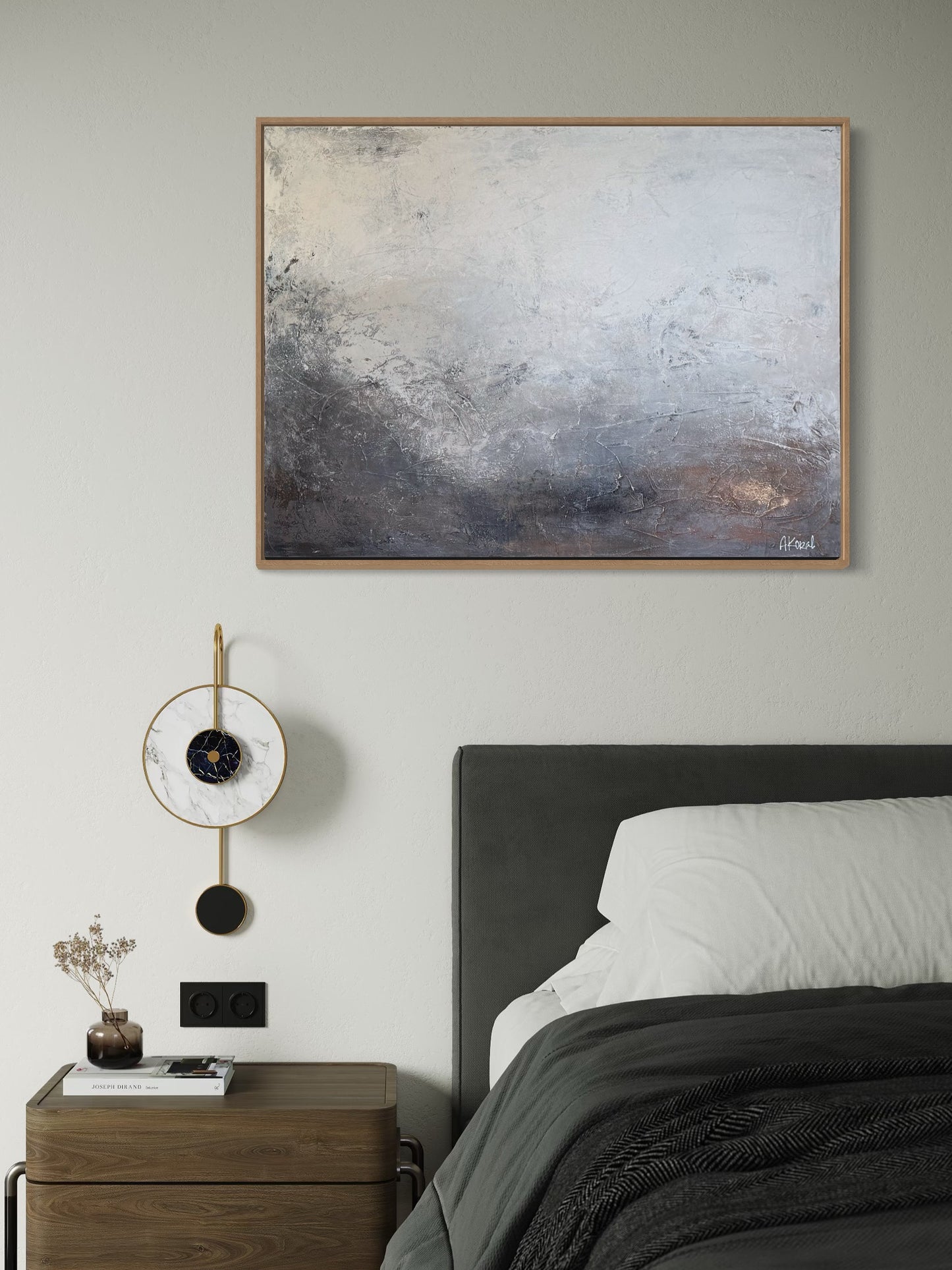 "Whispers of Walukaba" 31 x 41