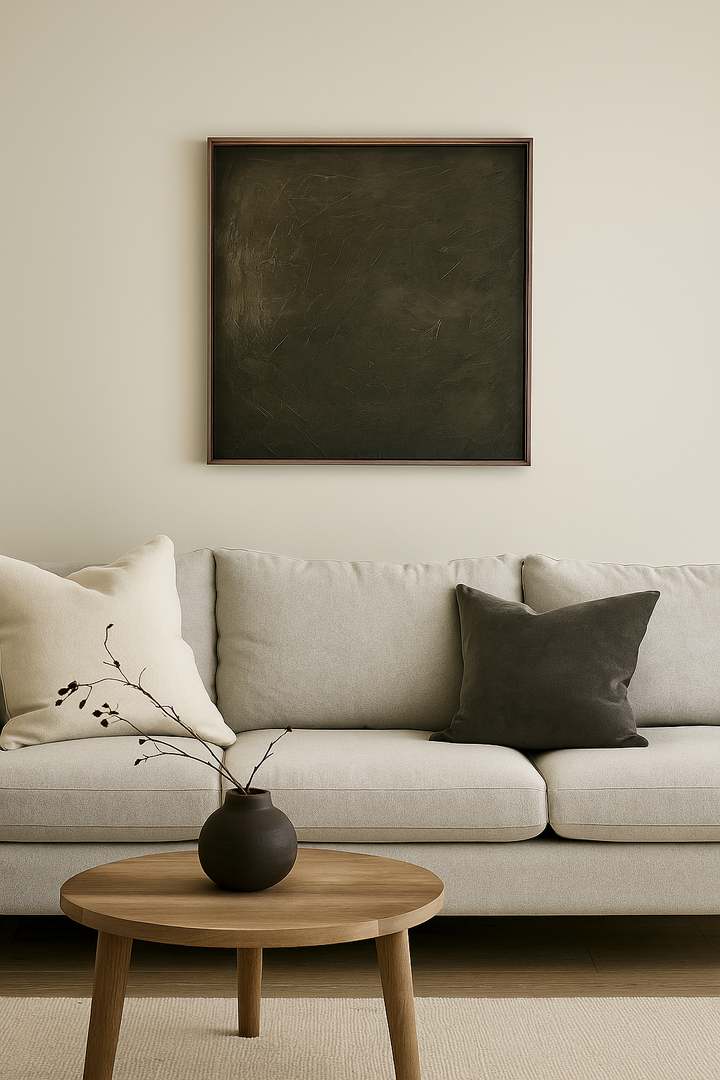 "Hidden Wholeness" 31 x 31