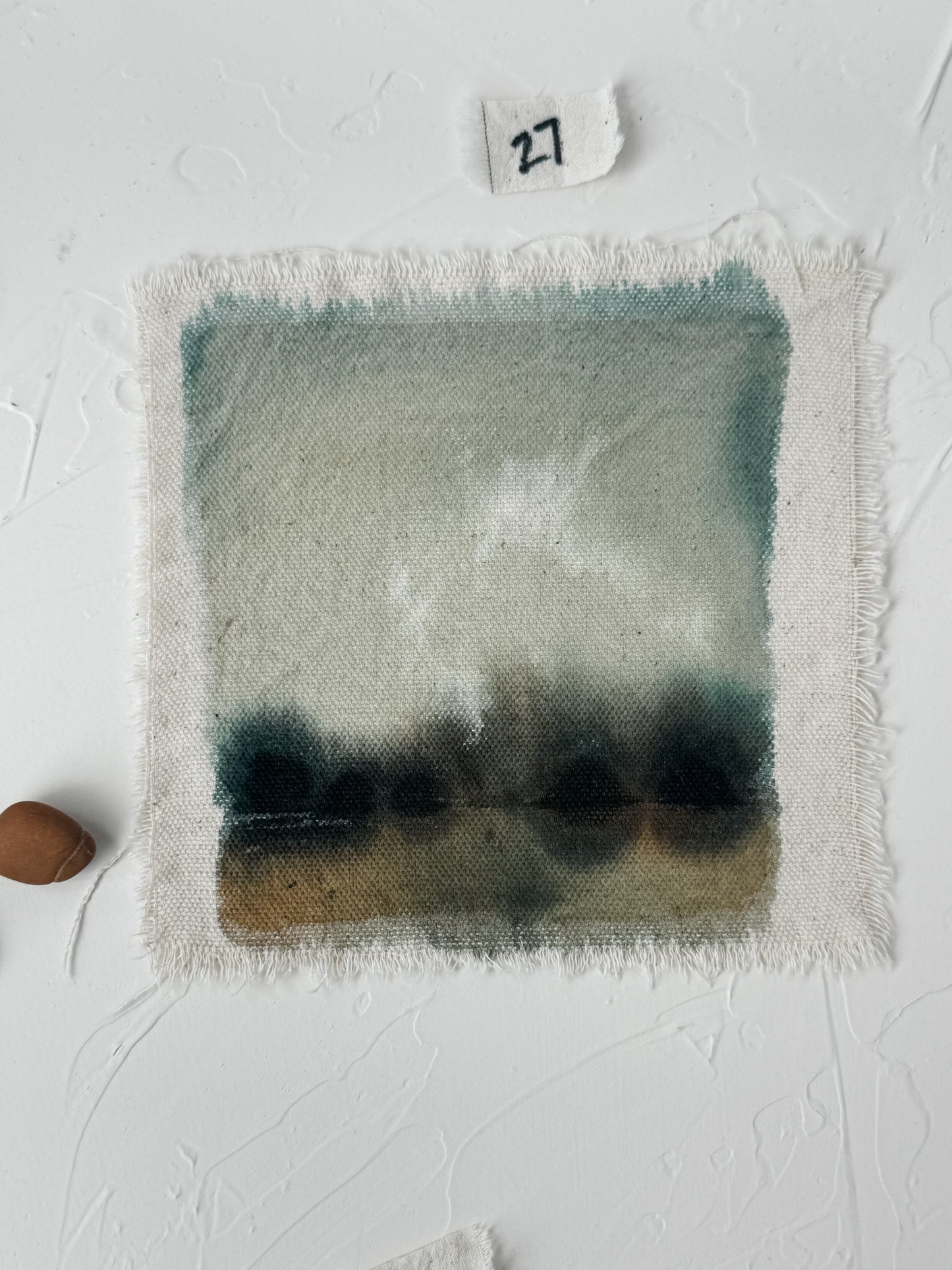 #27 Mini Linen Landscape