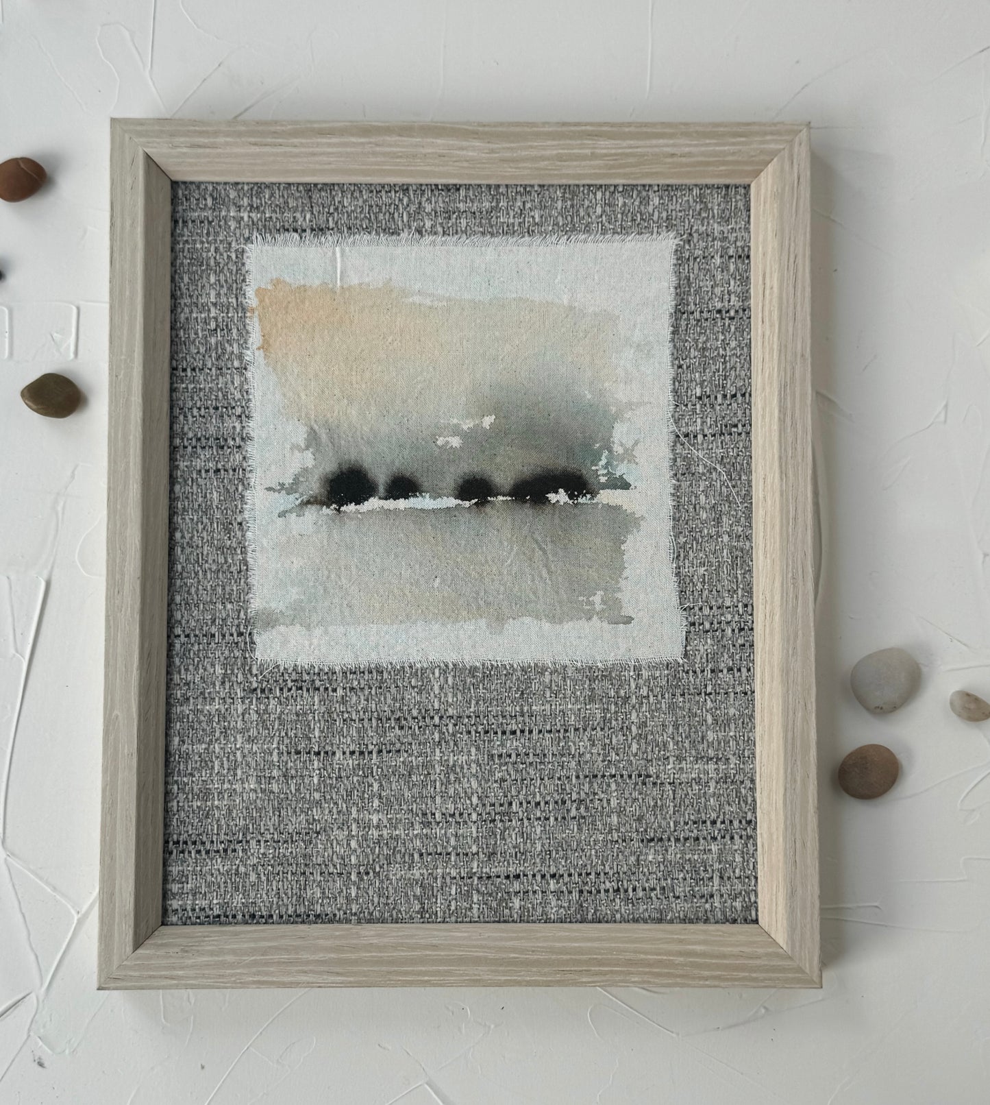 #37 Mini Linen Landscape