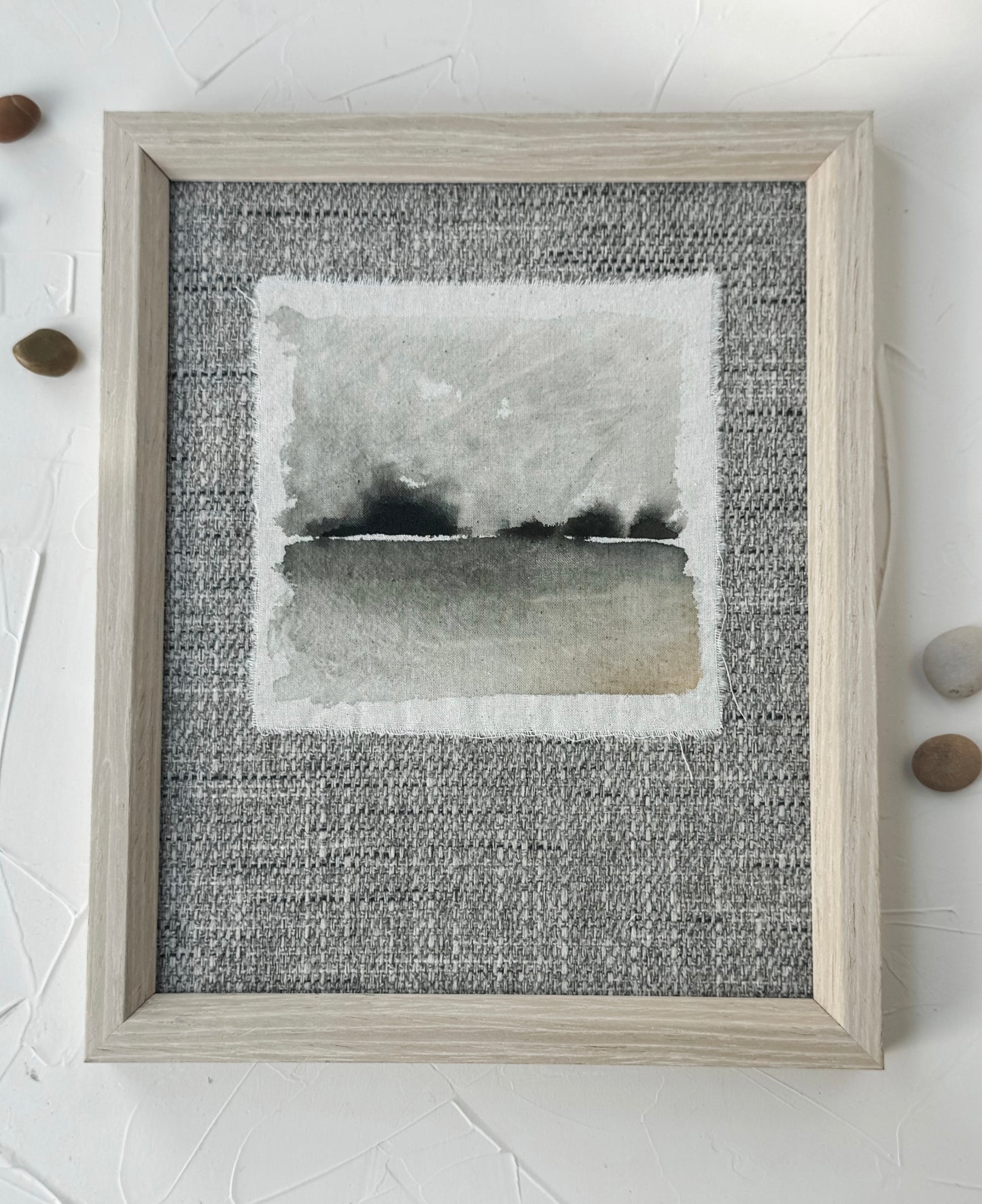 #39 Mini Linen Landscape