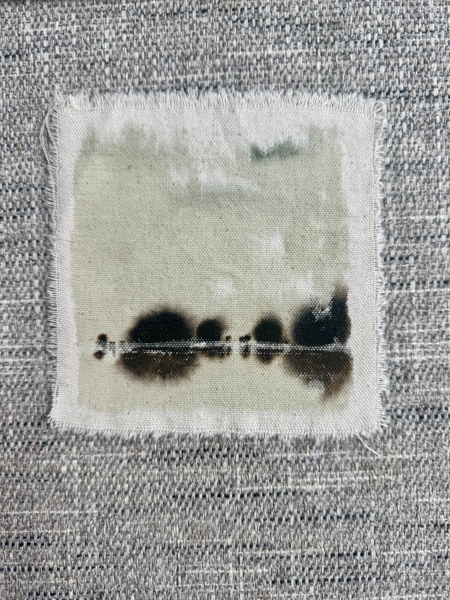 #59 Mini Linen Landscape