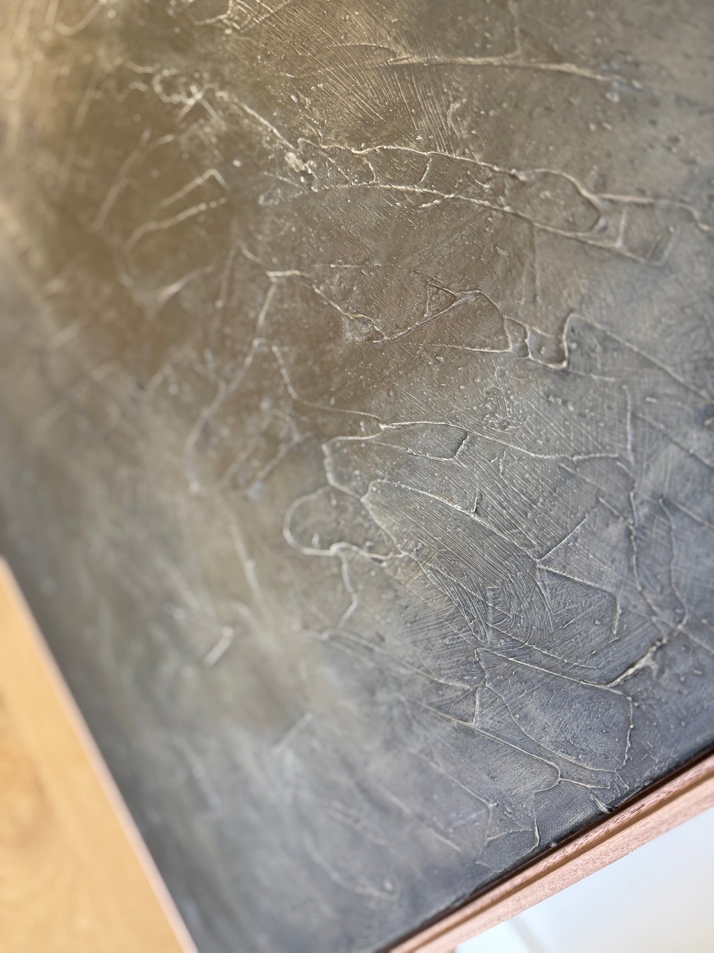 "Hidden Wholeness" 31 x 31