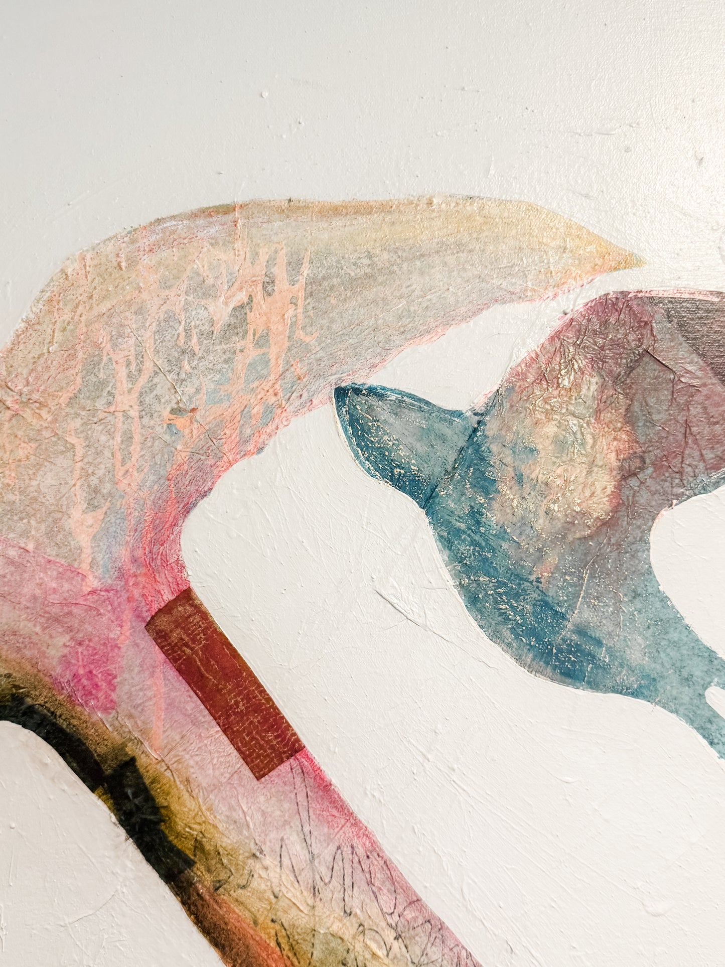 "Promises" 48 x 72