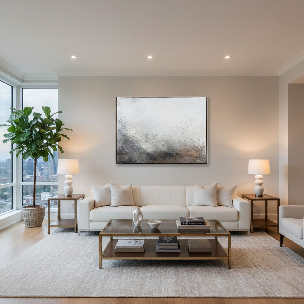 "Whispers of Walukaba" 31 x 41